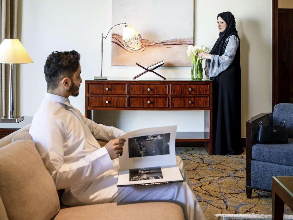 Movenpick Makkah Hajar Tower Hotel Mekka Kamer foto