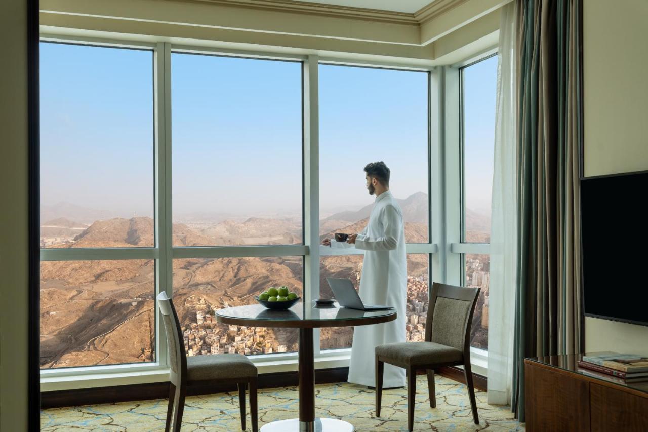 Movenpick Makkah Hajar Tower Hotel Mekka Buitenkant foto